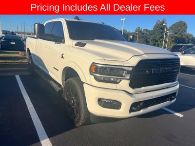 2020 RAM 2500 Laramie