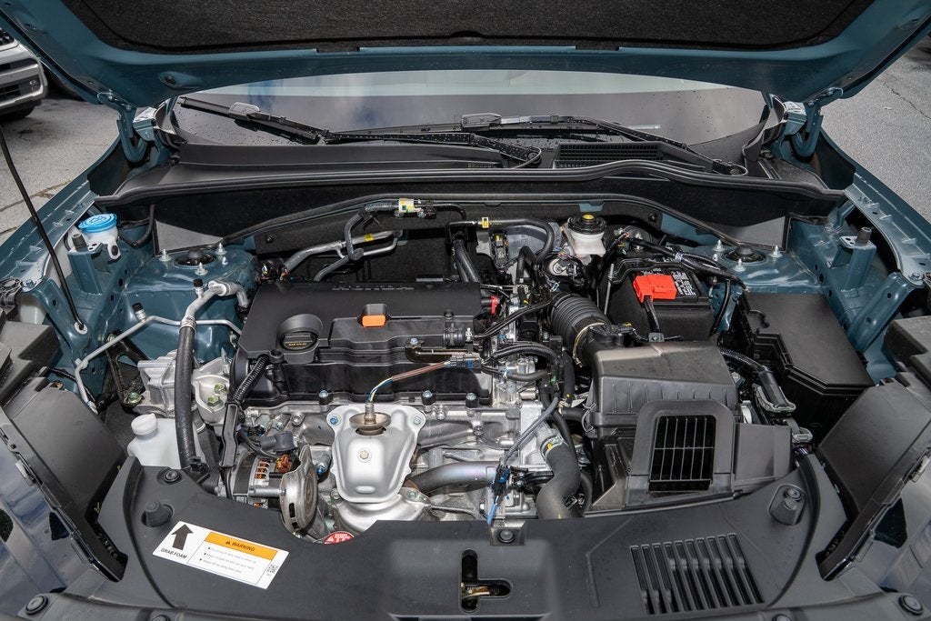 2026 Honda HR-V EX-L