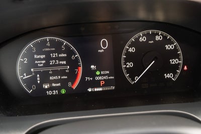 2026 Honda HR-V EX-L