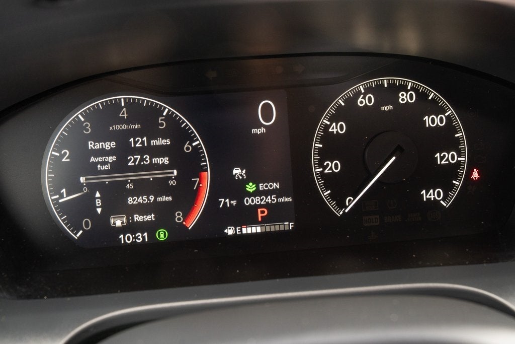 2026 Honda HR-V EX-L