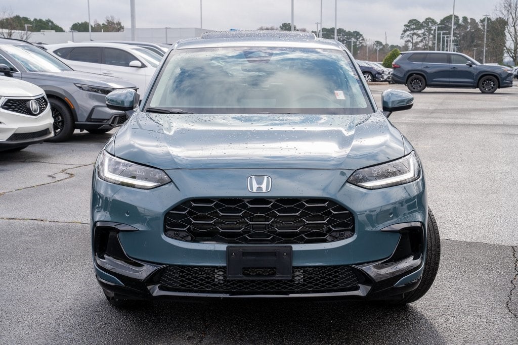 2026 Honda HR-V EX-L