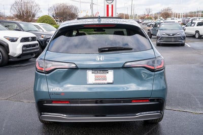 2026 Honda HR-V EX-L