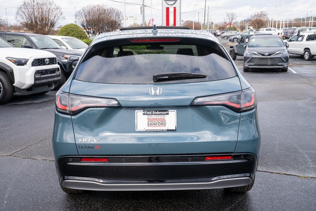 2026 Honda HR-V EX-L