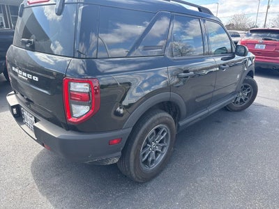 2024 Ford Bronco Sport Big Bend