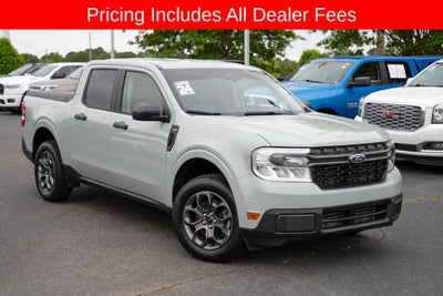 2024 Ford Maverick XLT