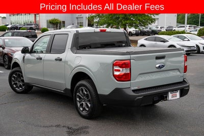 2024 Ford Maverick XLT