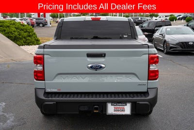 2024 Ford Maverick XLT