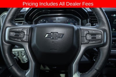 2024 Chevrolet Silverado 1500 LT Trail Boss