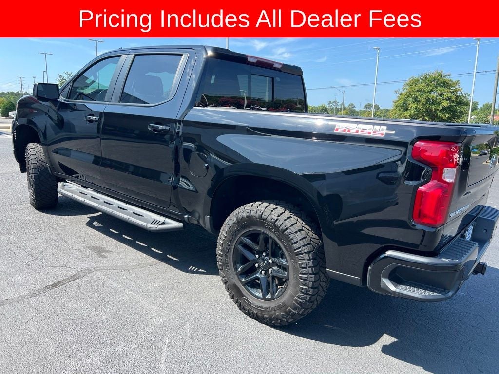2024 Chevrolet Silverado 1500 LT Trail Boss