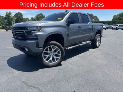 2021 Chevrolet Silverado 1500 RST