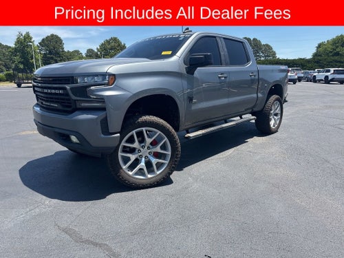 2021 Chevrolet Silverado 1500 RST