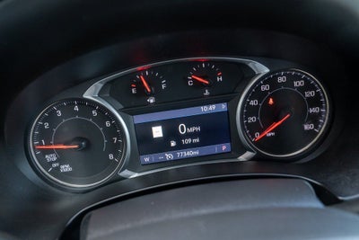 2022 GMC Terrain SLE