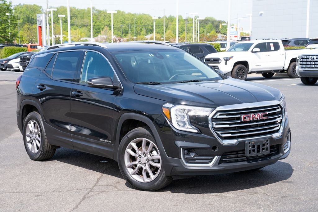 2024 GMC Terrain SLT