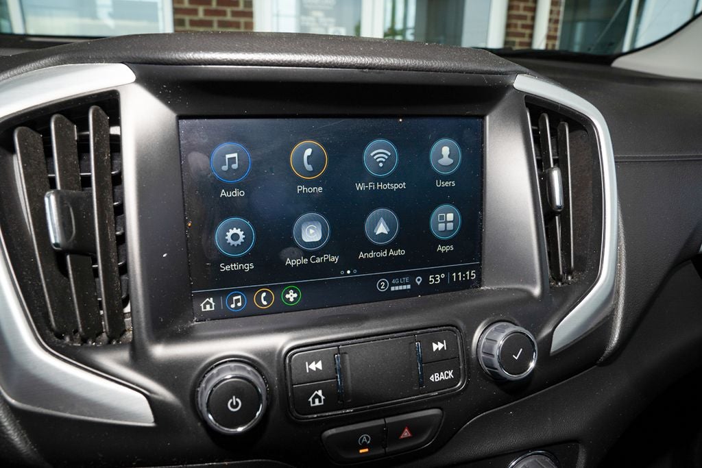 2024 GMC Terrain SLT