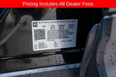 2024 GMC Terrain SLT