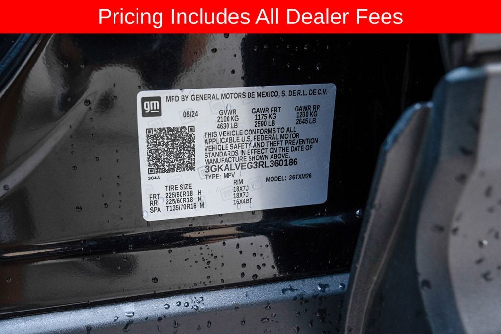 2024 GMC Terrain SLT