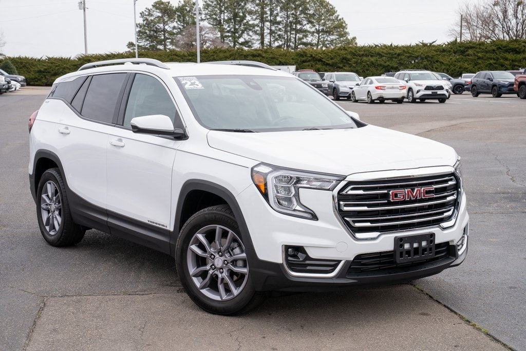 2023 GMC Terrain SLT