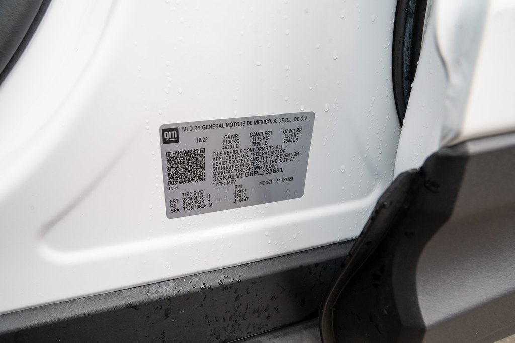 2023 GMC Terrain SLT