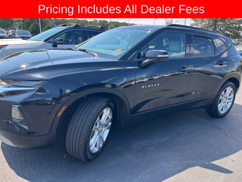 2021 Chevrolet Blazer LT