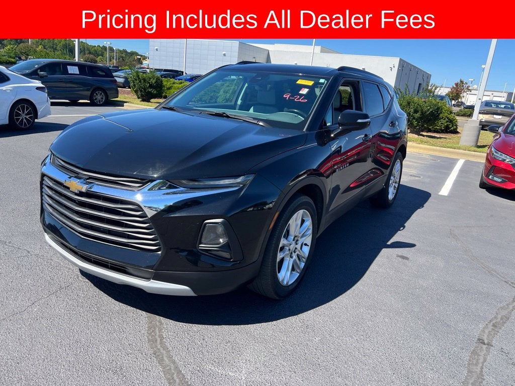 2021 Chevrolet Blazer LT