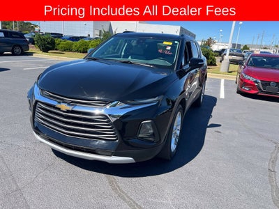 2021 Chevrolet Blazer LT
