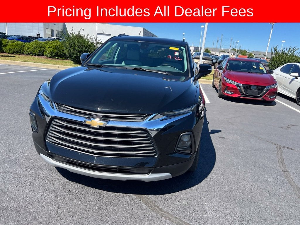 2021 Chevrolet Blazer LT