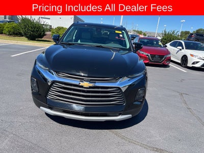 2021 Chevrolet Blazer LT