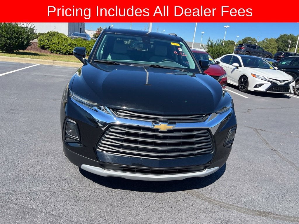 2021 Chevrolet Blazer LT