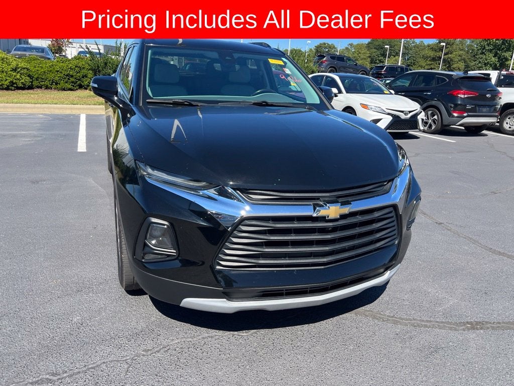 2021 Chevrolet Blazer LT
