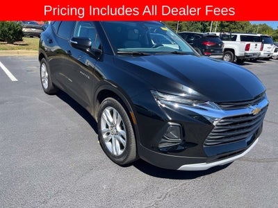 2021 Chevrolet Blazer LT