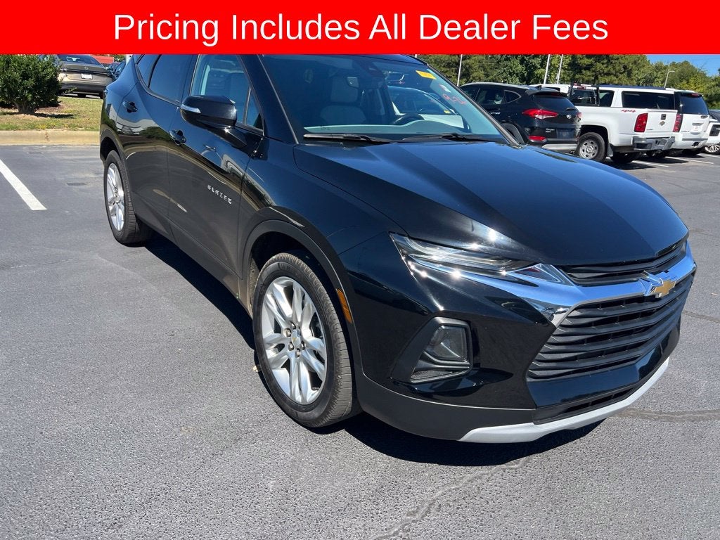 2021 Chevrolet Blazer LT