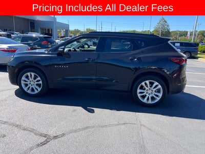 2021 Chevrolet Blazer LT