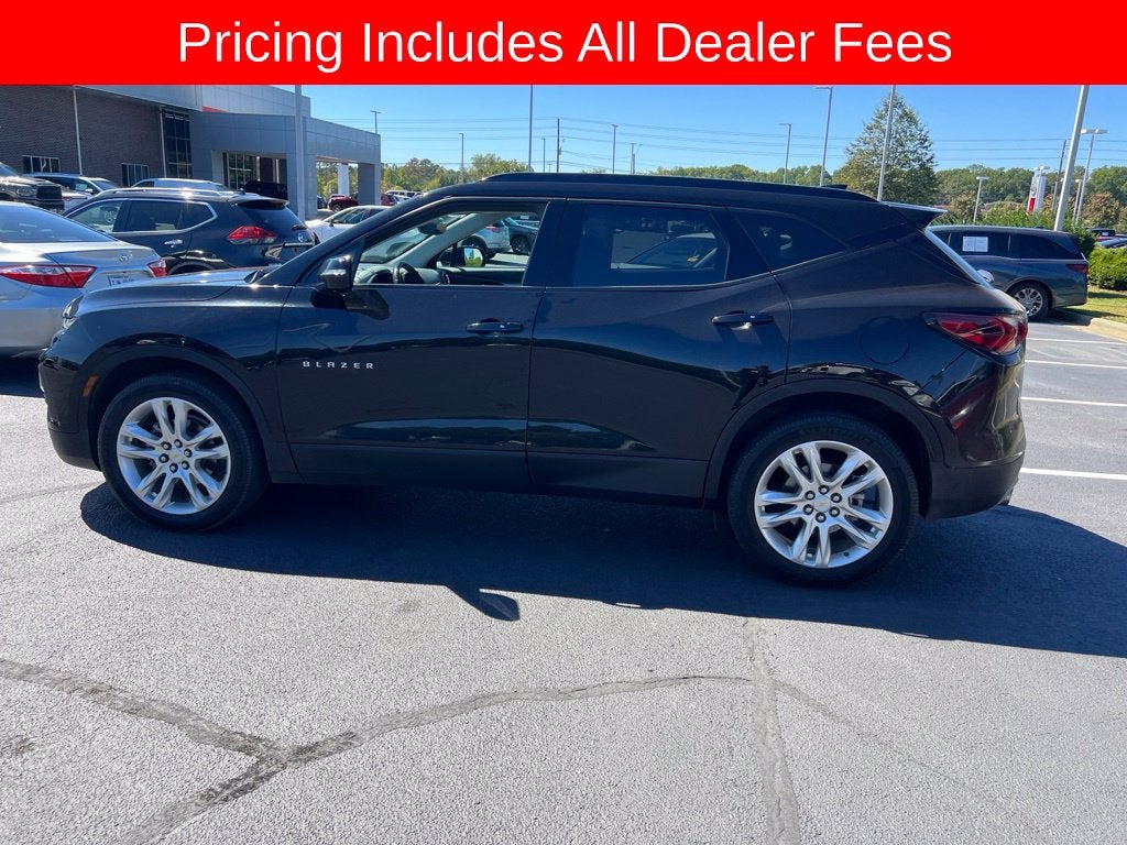 2021 Chevrolet Blazer LT