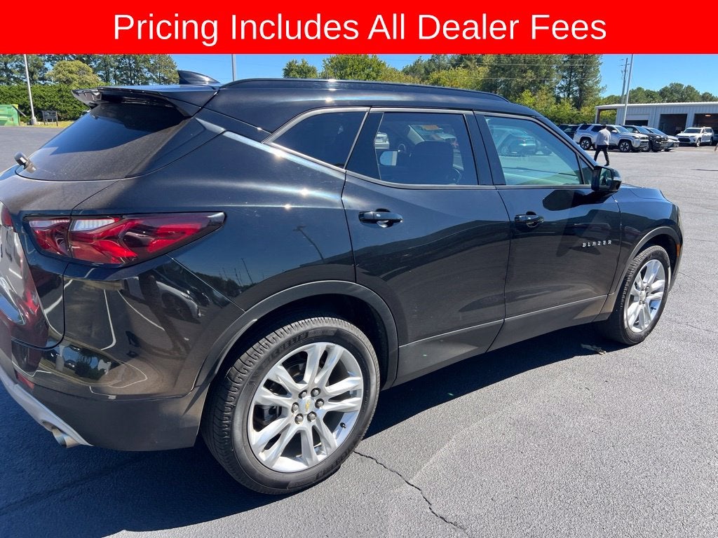 2021 Chevrolet Blazer LT