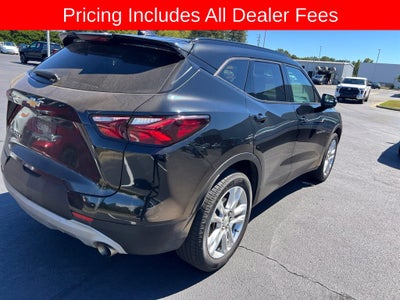 2021 Chevrolet Blazer LT