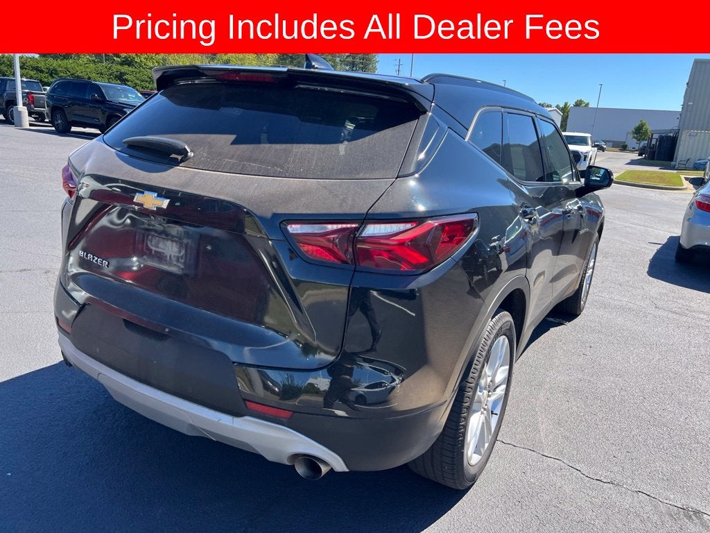 2021 Chevrolet Blazer LT