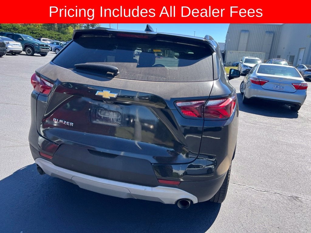2021 Chevrolet Blazer LT