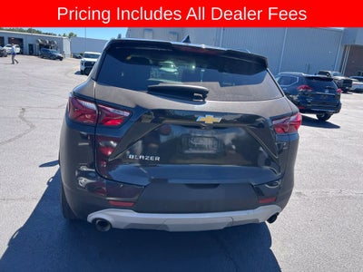 2021 Chevrolet Blazer LT