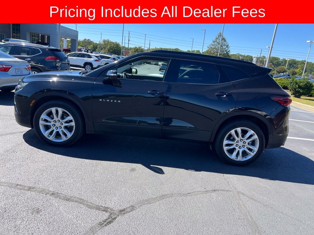 2021 Chevrolet Blazer LT