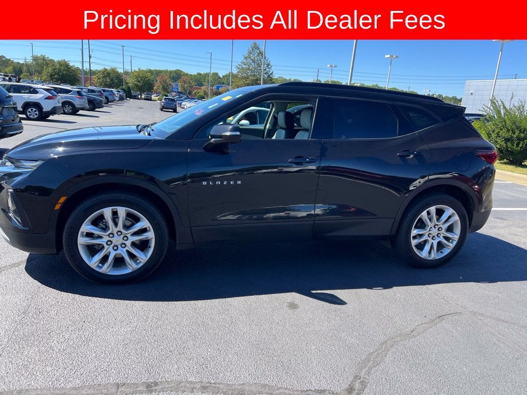 2021 Chevrolet Blazer LT