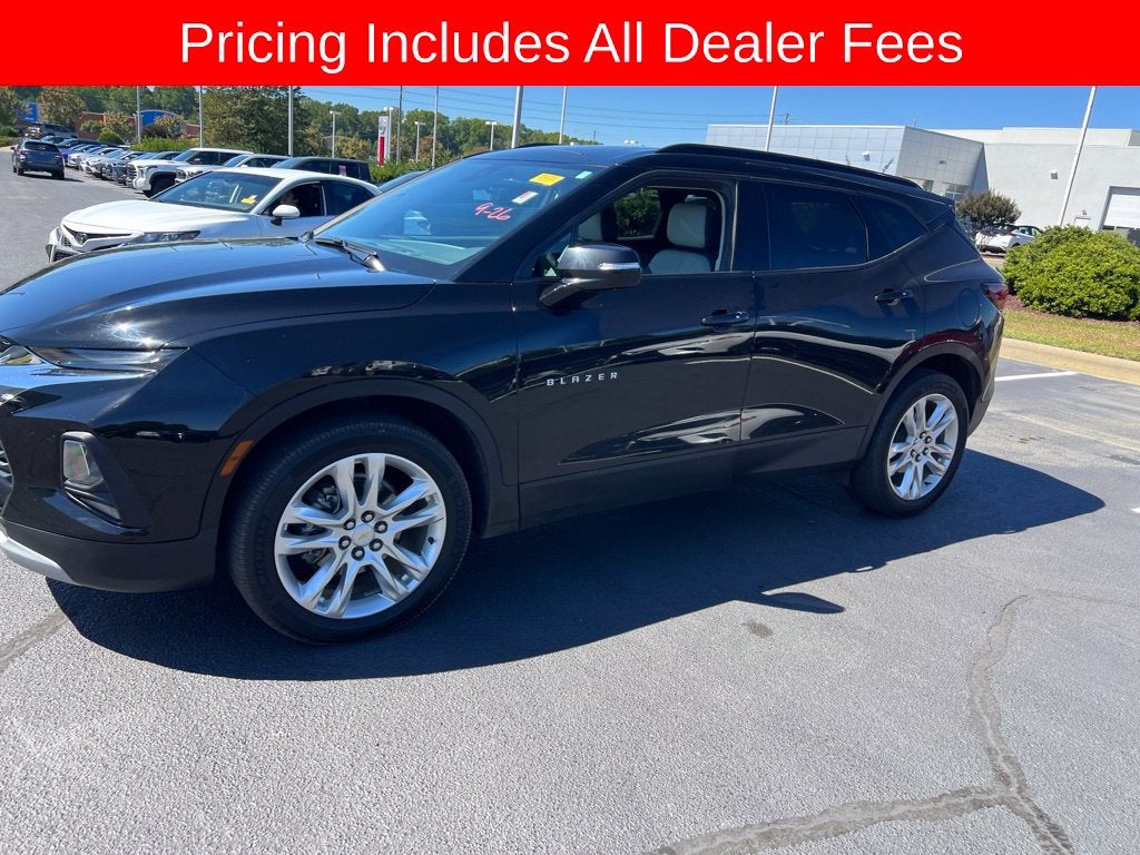 2021 Chevrolet Blazer LT