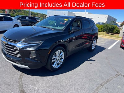 2021 Chevrolet Blazer LT