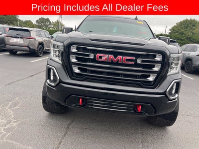 2019 GMC Sierra 1500 AT4