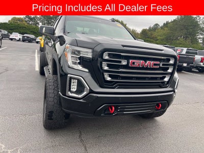 2019 GMC Sierra 1500 AT4