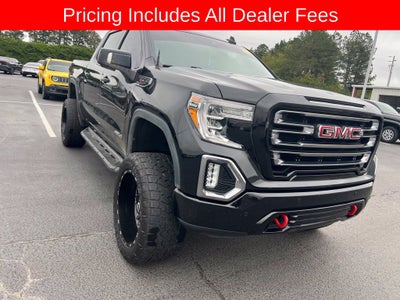 2019 GMC Sierra 1500 AT4