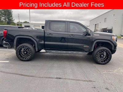 2019 GMC Sierra 1500 AT4