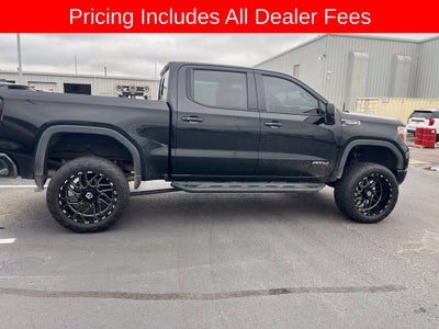 2019 GMC Sierra 1500 AT4