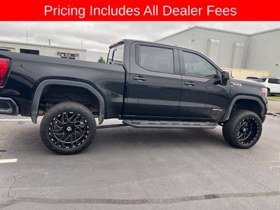2019 GMC Sierra 1500 AT4