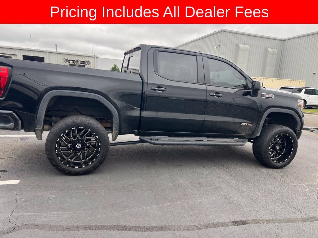 2019 GMC Sierra 1500 AT4