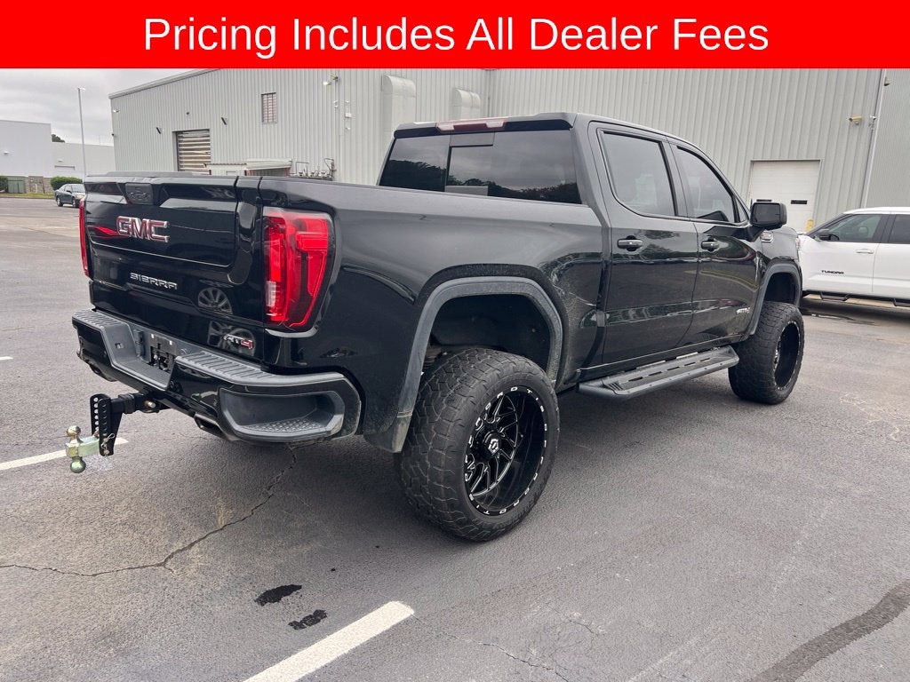 2019 GMC Sierra 1500 AT4